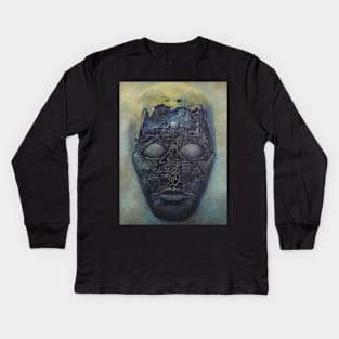 Beksinski Kids Long Sleeve T-Shirt